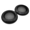 2 Pcs for 1 inch Speaker Grill Cover 1" High-Grade Car Audio Conversion Net Decorative Circle Metal Mesh Grille 47mm view 1