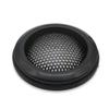 2 Pcs for 1 inch Speaker Grill Cover 1" High-Grade Car Audio Conversion Net Decorative Circle Metal Mesh Grille 47mm view 4