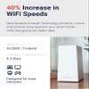 Gryphon AX  Ultra-Fast Mesh WiFi 6 Parental Control Router 2-Pack  Advanced Content Filters and Next-Gen Firewall - 4.3 Gbps Across 3,000 sq. ft. per Router for Multi-Device Households view 2