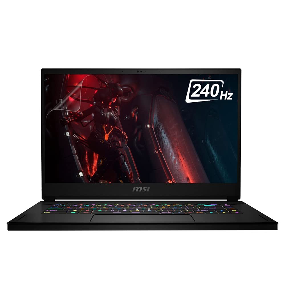 Artemis Shields Matte Anti Glare Screen Protector for MSI GS66 Stealth Gaming Laptop [GS66005] - 15.6" [2 PACK]