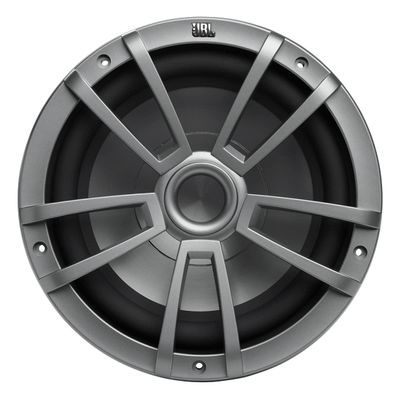 JBL 10" (250mm) Marine Audio Multi-Element subwoofer 200W (Gray)