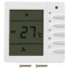 Thermostat, Easy To Use Elegant Appearance Air Conditioning Thermostat for Living Room for Bedroom view 1