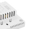 Thermostat, Easy To Use Elegant Appearance Air Conditioning Thermostat for Living Room for Bedroom view 3