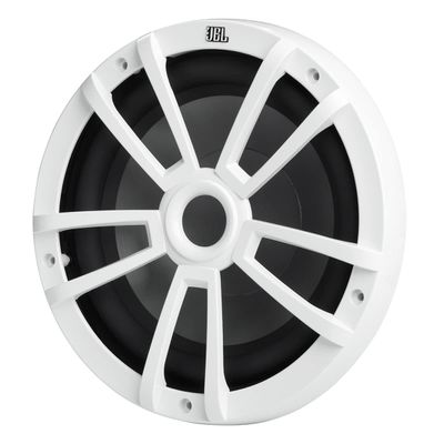 JBL 10" (250mm) Marine Audio Multi-Element subwoofer 200W (White)