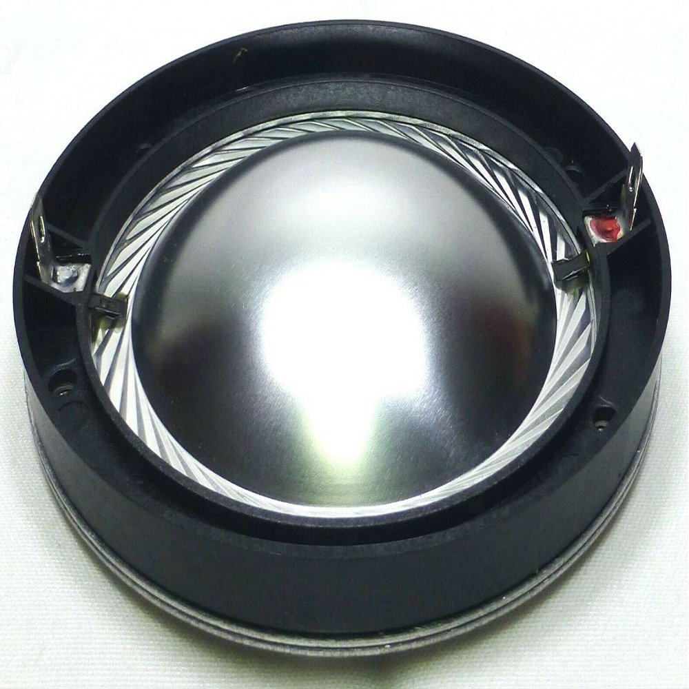 A Compatible Aftermarket Replacement Altec Diaphragm with Stud or TAB Terminals for Altec 288,291,299 Driver @ 16