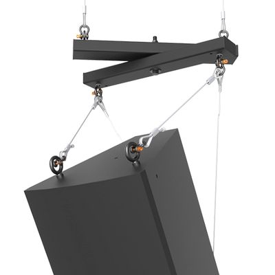 Adaptive Technologies SAS-1WA-30 One-Way-Array Steerable Speaker Cross Arm, 30 Inches