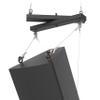 Adaptive Technologies SAS-1WA-30 One-Way-Array Steerable Speaker Cross Arm, 30 Inches view 1