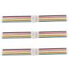 Connect Plug Connector 20CM JST PH 2.0 6Pin Micro Male Female Plug Jack Aerial Docking Terminals Wire Cables Connector JST-PH 2.0 20CM 1007-26AWG Cable (Package : 2pair) view 1