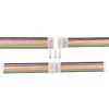 Connect Plug Connector 20CM JST PH 2.0 6Pin Micro Male Female Plug Jack Aerial Docking Terminals Wire Cables Connector JST-PH 2.0 20CM 1007-26AWG Cable (Package : 2pair) view 3