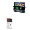BoxWave Screen Protector Compatible with Plura PBM-310-3G - ClearTouch Anti-Glare (2-Pack), Anti-Fingerprint Matte Film Skin view 1