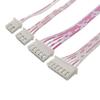 Connect Plug Connector 5Pcs XH2.54 Female Connector JST XH 2.54mm 2P 3/4/5/6/7/8/9/10/11/12 Pin Single Head Wire Cable Connectors Length 10/20/30CM (Color : 10cm, Pins : 5P) view 3