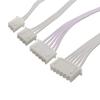 Connect Plug Connector 5Pcs XH2.54 Female Connector JST XH 2.54mm 2P 3/4/5/6/7/8/9/10/11/12 Pin Single Head Wire Cable Connectors Length 10/20/30CM (Color : 10cm, Pins : 5P) view 4