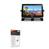 BoxWave Screen Protector Compatible with Plura PBM-210-4K-H - ClearTouch Anti-Glare (2-Pack), Anti-Fingerprint Matte Film Skin view 1