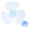 SOLUSTRE Replacement Fan for 12 Inch Electric Fan Easy Install Random Color view 1