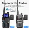 TIDRADIO Ham Radio Wireless Programmer Adapter APP and PC Program for Baofeng UV-5R and Multiple Models No Driver Issues Instead of Program Cable view 2