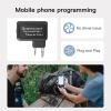 TIDRADIO Ham Radio Wireless Programmer Adapter APP and PC Program for Baofeng UV-5R and Multiple Models No Driver Issues Instead of Program Cable view 3