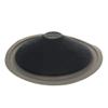 Jutagoss 10" Subwoofer Speaker Paper Drum Cones Foam Surround Coil Outer Diameter 250 mm/9.75" 1PCS view 3