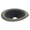 Jutagoss 10" Subwoofer Speaker Paper Drum Cones Foam Surround Coil Outer Diameter 250 mm/9.75" 1PCS view 4