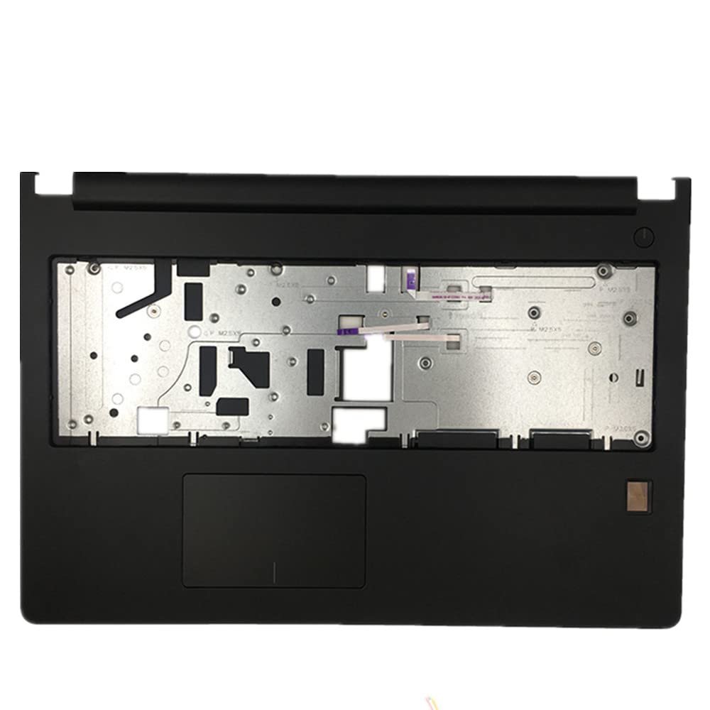 Replacement Laptop Upper Case Cover C Shell & Touchpad for DELL Latitude 3560 Black 0G0Y1W
