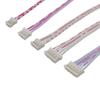 Connect Plug Connector Micro JST PH 2.0 2P 3P 4P 5P 6 Pin 2x Female Connector Pitch 2.0mm Double Head Terminals Cable Wire Connector Red white 20CM (Package : 5 Pcs, Pins : 3 Pin) view 2
