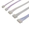 Connect Plug Connector Micro JST PH 2.0 2P 3P 4P 5P 6 Pin 2x Female Connector Pitch 2.0mm Double Head Terminals Cable Wire Connector Red white 20CM (Package : 5 Pcs, Pins : 3 Pin) view 3
