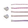 Connect Plug Connector Micro JST PH 2.0 2P 3P 4P 5P 6 Pin 2x Female Connector Pitch 2.0mm Double Head Terminals Cable Wire Connector Red white 20CM (Package : 5 Pcs, Pins : 3 Pin) view 4