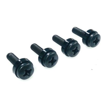 FocalTop Replacement Wall Mount Screws for Samsung UN48J5200, UN48J5200AF, UN48J5200AFXZA Mounting