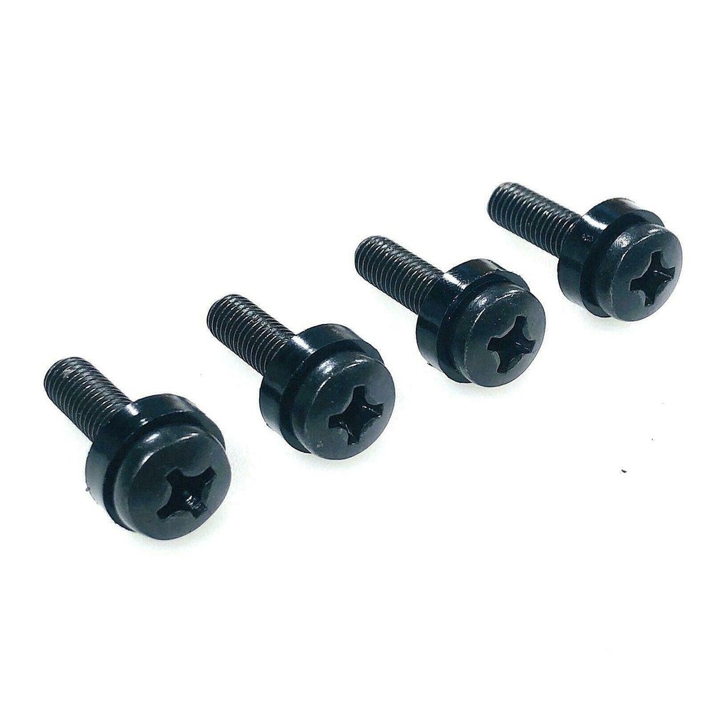 FocalTop Replacement Wall Mount Screws for Samsung UN48J5200, UN48J5200AF, UN48J5200AFXZA Mounting