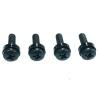 FocalTop Replacement Wall Mount Screws for Samsung UN48J5200, UN48J5200AF, UN48J5200AFXZA Mounting view 3