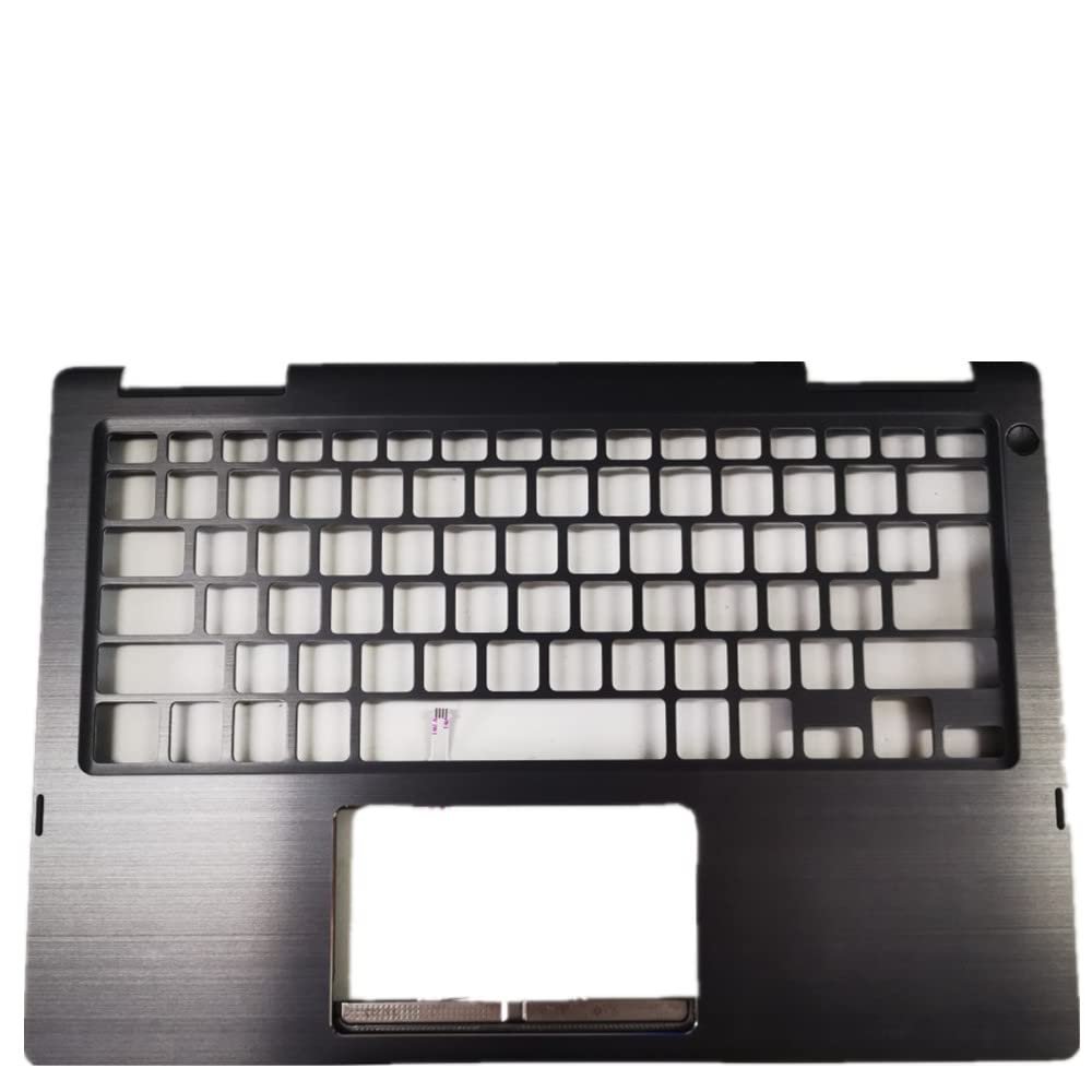 Replacement Laptop Upper Case Cover C Shell for DELL Inspiron 7380 Black 0P12RP
