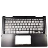 Replacement Laptop Upper Case Cover C Shell for DELL Inspiron 7380 Black 0P12RP view 1