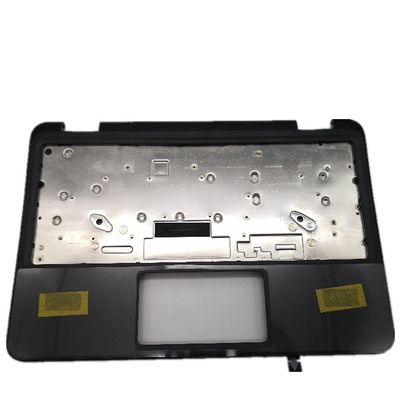 Replacement Laptop Upper Case Cover C Shell for DELL Chromebook 3100 Black
