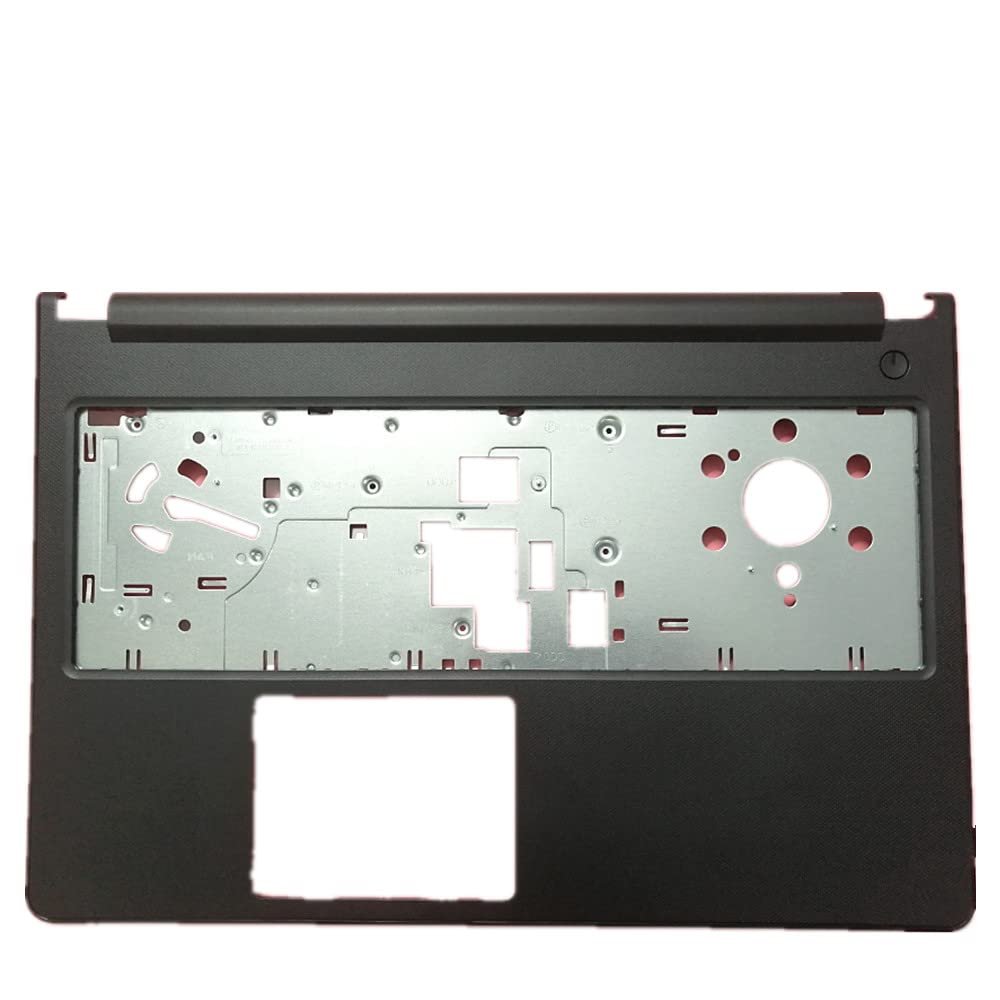 Replacement Laptop Upper Case Cover C Shell for DELL Vostro 3572 Black