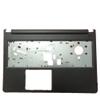 Replacement Laptop Upper Case Cover C Shell for DELL Vostro 3572 Black view 1
