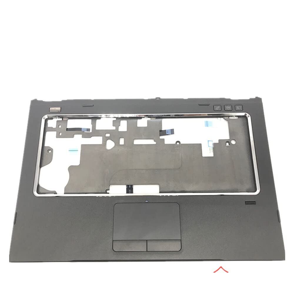 Replacement Laptop Upper Case Cover C Shell & Touchpad for DELL Vostro 3360 Black 02VFVJ