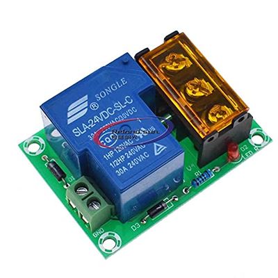 12V 24V XH-M175 relay module normal open closed high current output 30A (24V)