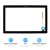Screen Replacement for Lenovo TAB 4 10" X304 X304N X304F TB-X304F TB-X304N TB-X304 Touch Screen Panel Digitizer Sensor Full Glass Lens Repair Kits with Free Tools (Black) view 2