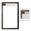 Screen Replacement for Lenovo TAB 4 10" X304 X304N X304F TB-X304F TB-X304N TB-X304 Touch Screen Panel Digitizer Sensor Full Glass Lens Repair Kits with Free Tools (Black) view 3