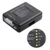 Power Supply Tester, LED HDD/SATA/Floppy Power Supply Checker 20/24 Pin for Computer for PC view 1