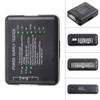Power Supply Tester, LED HDD/SATA/Floppy Power Supply Checker 20/24 Pin for Computer for PC view 4