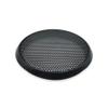2 Pcs for 1.5 inch Speaker Grill Cover 1.5" High-Grade Car Tweeter Audio Conversion Net Decorative Circle Metal Mesh Grille 52mm (Black Frame) view 4