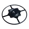 Yoogu Heavy Duty 25.5" Recliner Chair Sofa Furniture Ring Swivel Base Replacement with 10 Inch Plate (25.5 inch) view 4