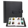 256 Pockets Photo Album for 2x3 Inch Polaroid Photos, Fujifilm Instax Mini Pictures, for Fujifilm Instax Mini 12 11 9 41 40 99 EVO LIPLAY 8 7 Instant Camera, Wedding Family Travel Memories, Black view 1