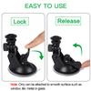 ALERTCAM 2Pack Suction Cup Mount for Blink Outdoor 2K+ / Outdoor 4 (4th Gen)/(3rd Gen), Blink XT / XT2 / Mini, Attach Your Home Security Camera with No Tools view 4