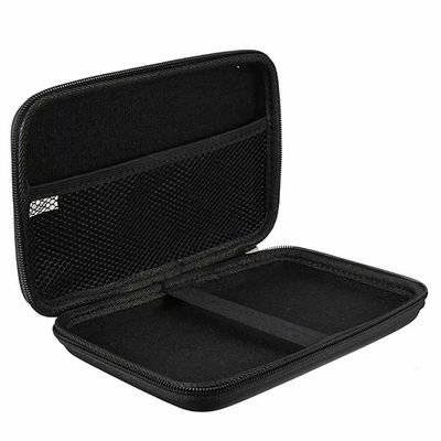 Berfea 7 inch GPS Carrying Case Cover Hard Shell,Portable Sleeve Pouch Bag Compatible with Garmin Dezl Dezlcam Fleet 785 780 770 790 LMT-D 70 Tomtom Sat Magellan NAV Car GPS Navigation (7 inch)