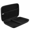 Berfea 7 inch GPS Carrying Case Cover Hard Shell,Portable Sleeve Pouch Bag Compatible with Garmin Dezl Dezlcam Fleet 785 780 770 790 LMT-D 70 Tomtom Sat Magellan NAV Car GPS Navigation (7 inch) view 1