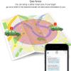 GPS Tracker for Vehicles Car Tracker Device for Vehicles Hidden Vehicle Car GPS Tracker, Super Strong Magnetic/20000mAh/Cheap Monthly Fee (TK905B(10000mAh)) view 4
