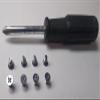 2.5" SSD/HDD Hard Drive Phillips Flat Screw Kit SATA Steel view 1