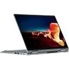 Lenovo ThinkPad X1 Yoga Gen 6 20XY002RUS 14" Touchscreen 2 in 1 Notebook - WUXGA - 1920 x 1200 - Intel Core i7 i7-1165G7 Quad-core (4 Core) 2.80 GHz - 8 GB RAM - 256 GB SSD - Storm Gray view 1