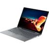 Lenovo ThinkPad X1 Yoga Gen 6 20XY002RUS 14" Touchscreen 2 in 1 Notebook - WUXGA - 1920 x 1200 - Intel Core i7 i7-1165G7 Quad-core (4 Core) 2.80 GHz - 8 GB RAM - 256 GB SSD - Storm Gray view 2